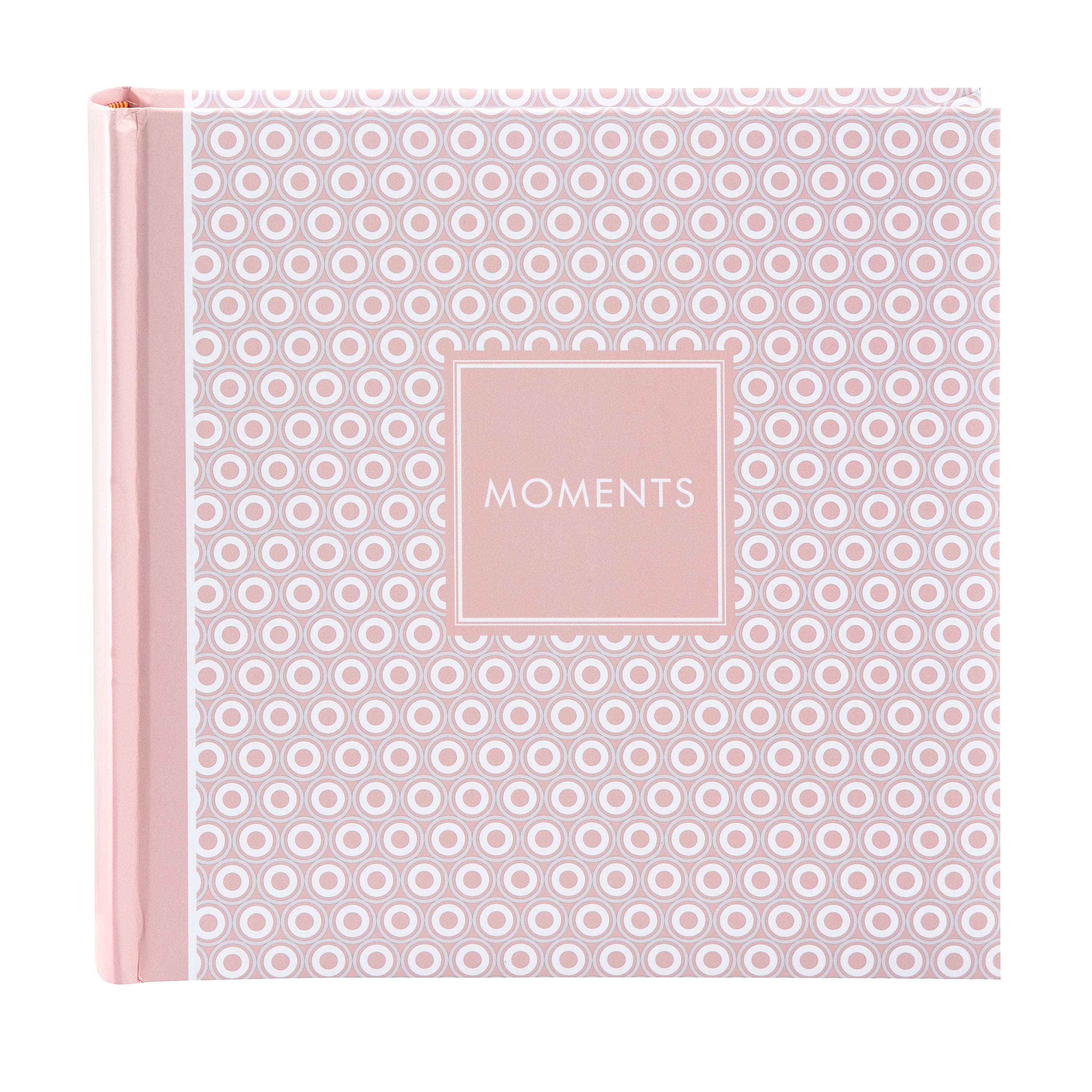Pure Moments slip-in album