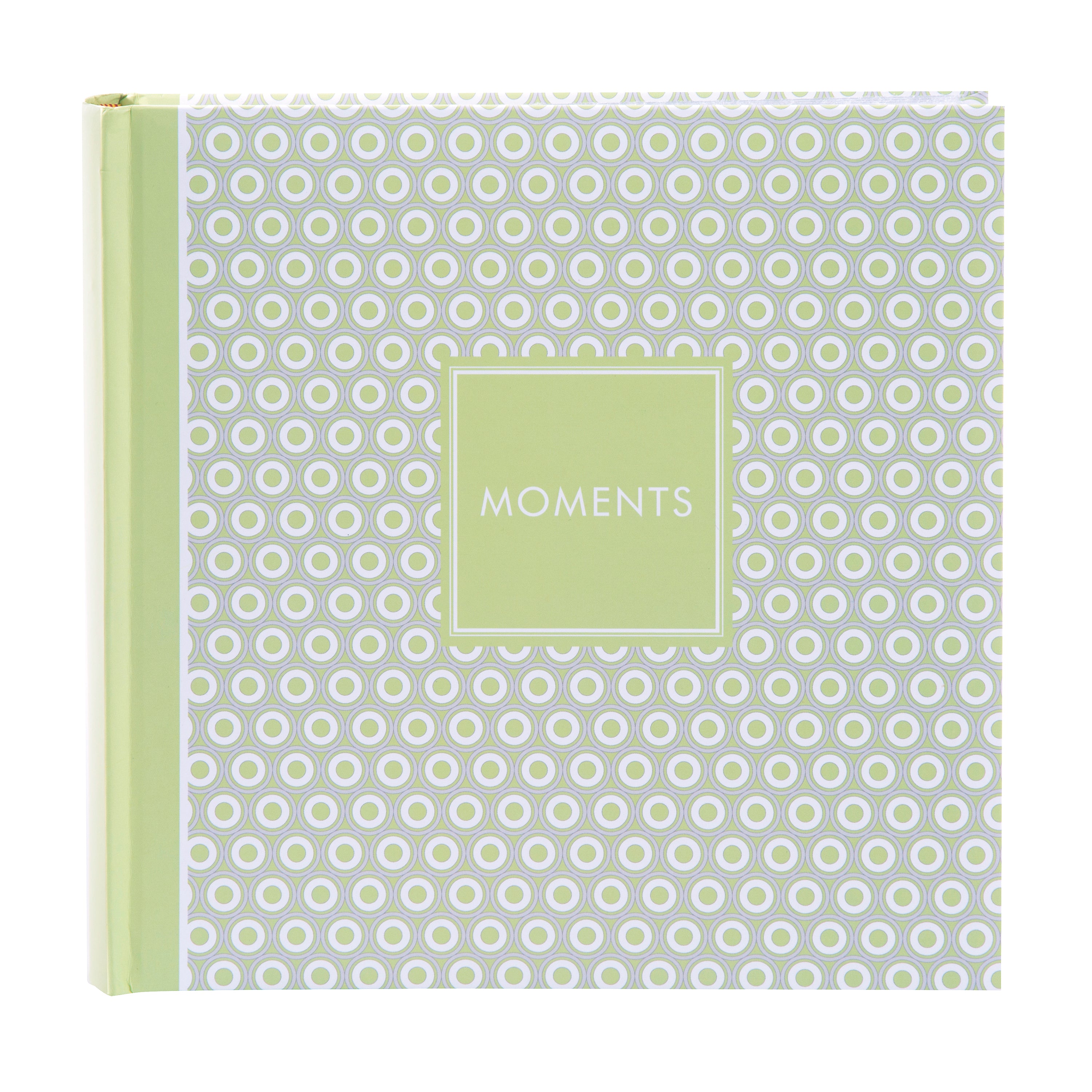 Pure Moments slip-in album
