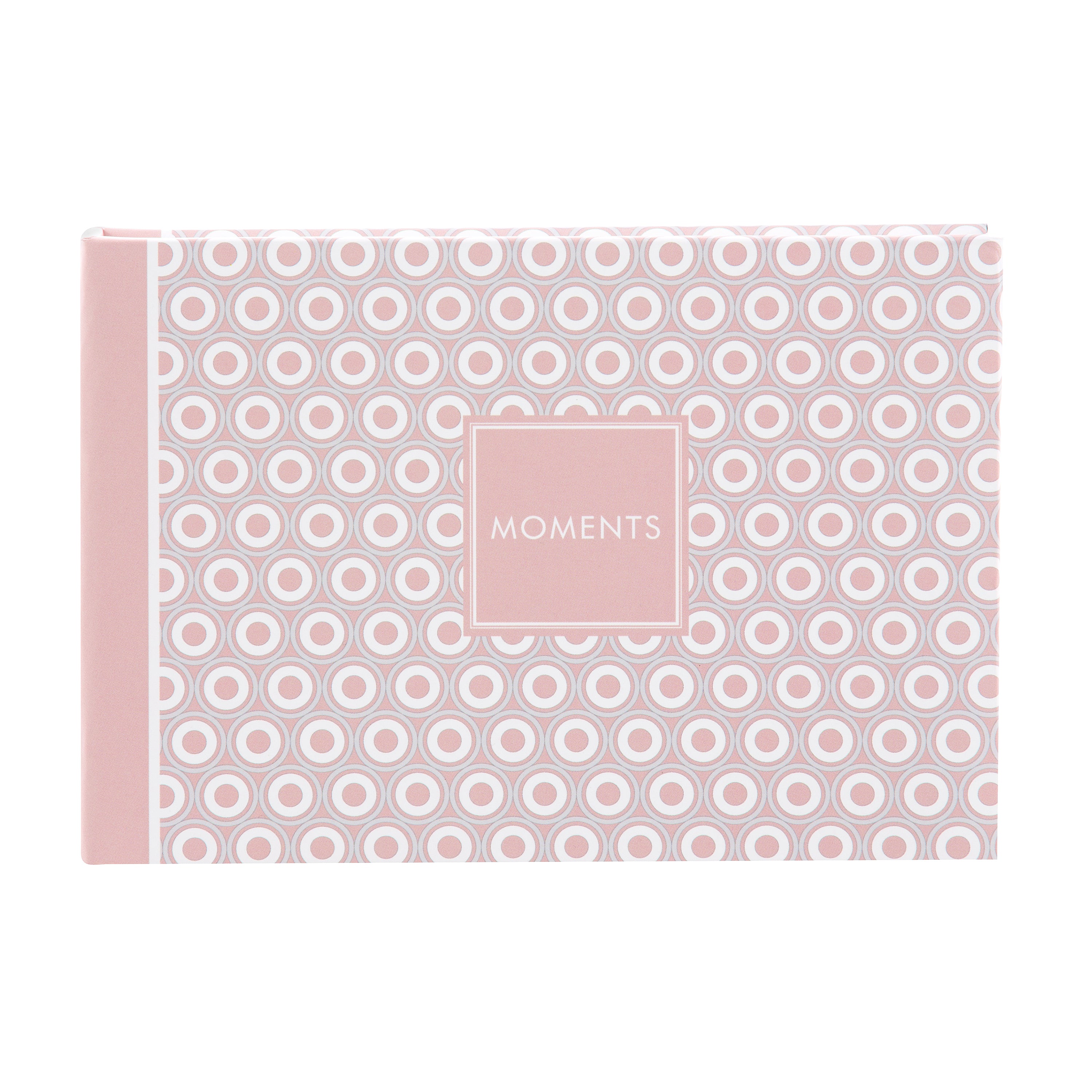 Pure Moments slip-in album