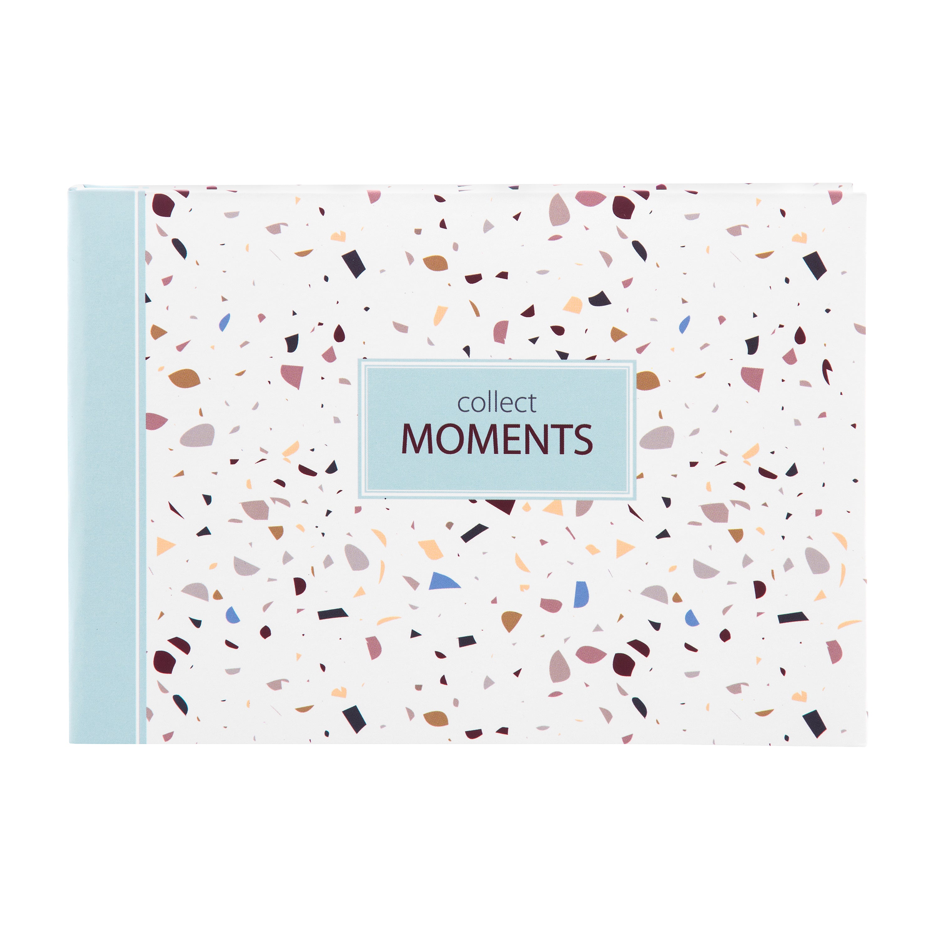 Slip-in album Terrazzo 40 photos