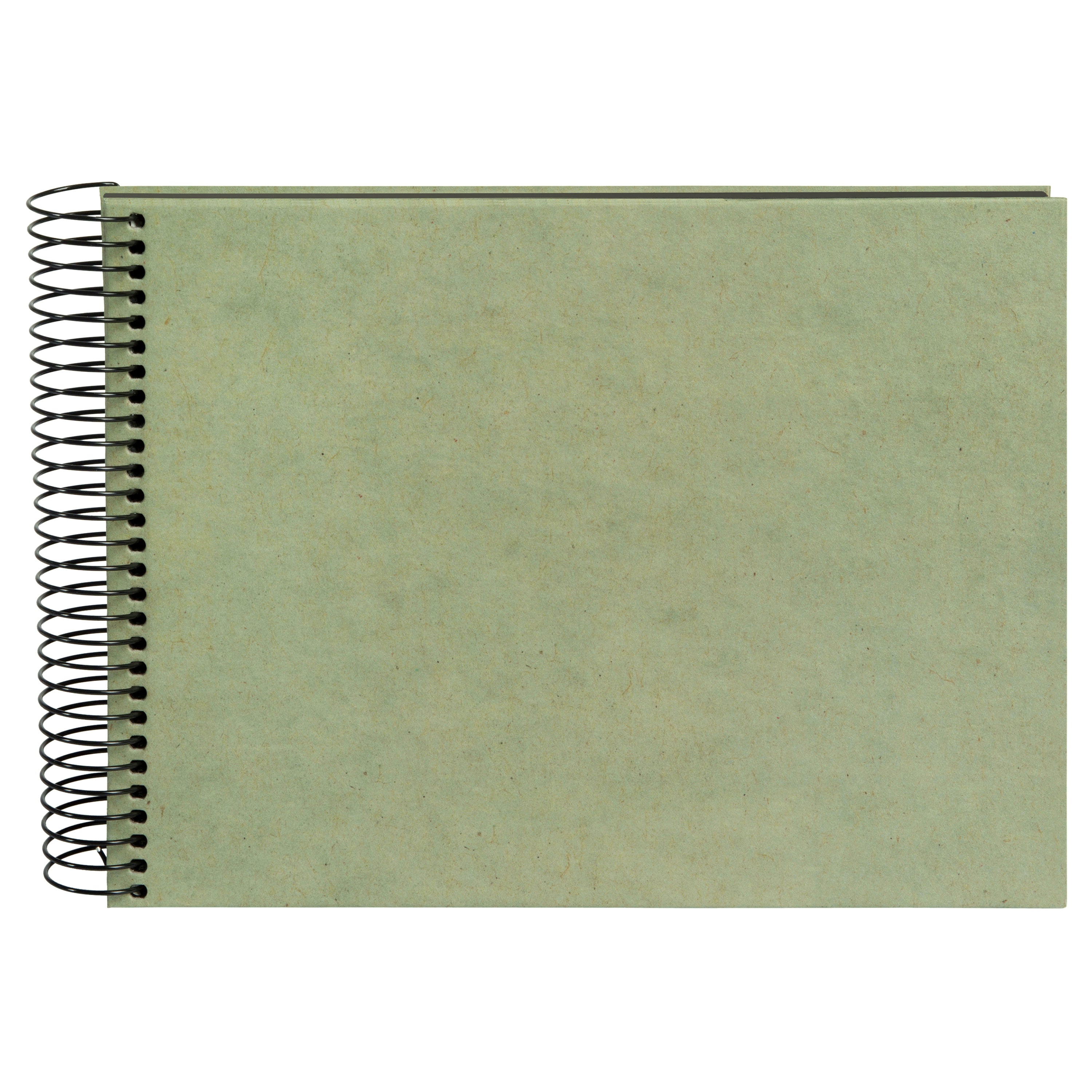 Spiral album hemp