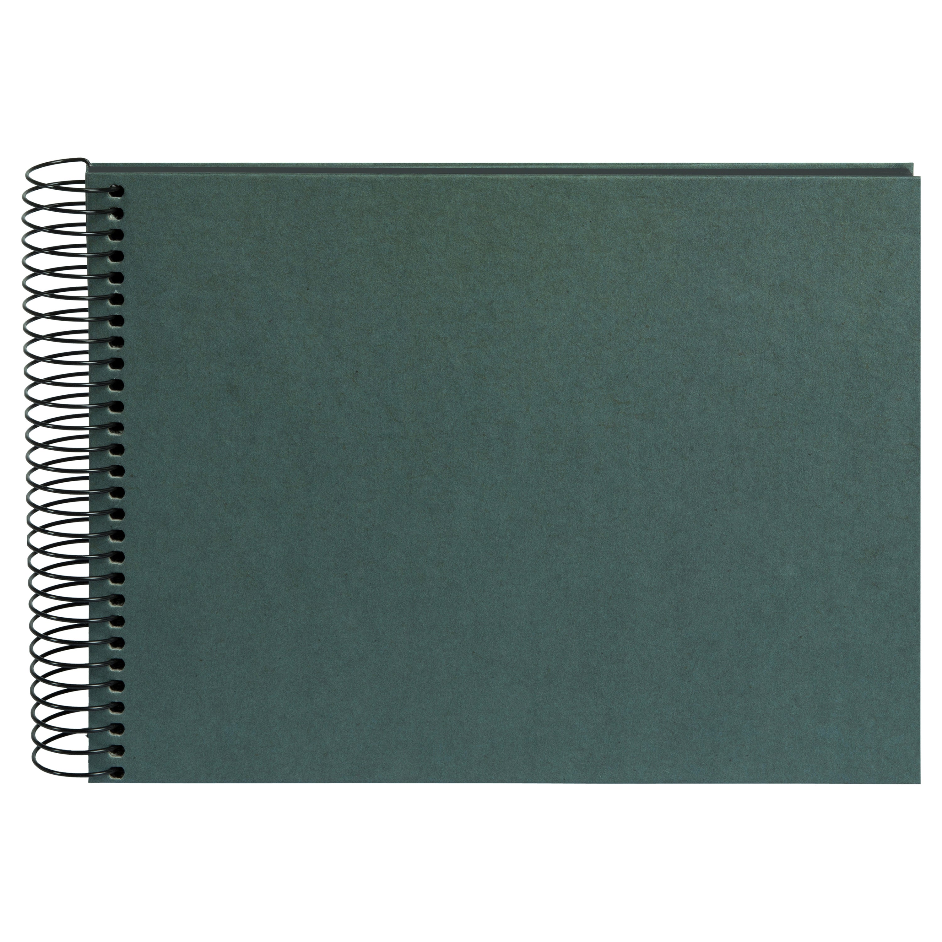 Spiral album hemp