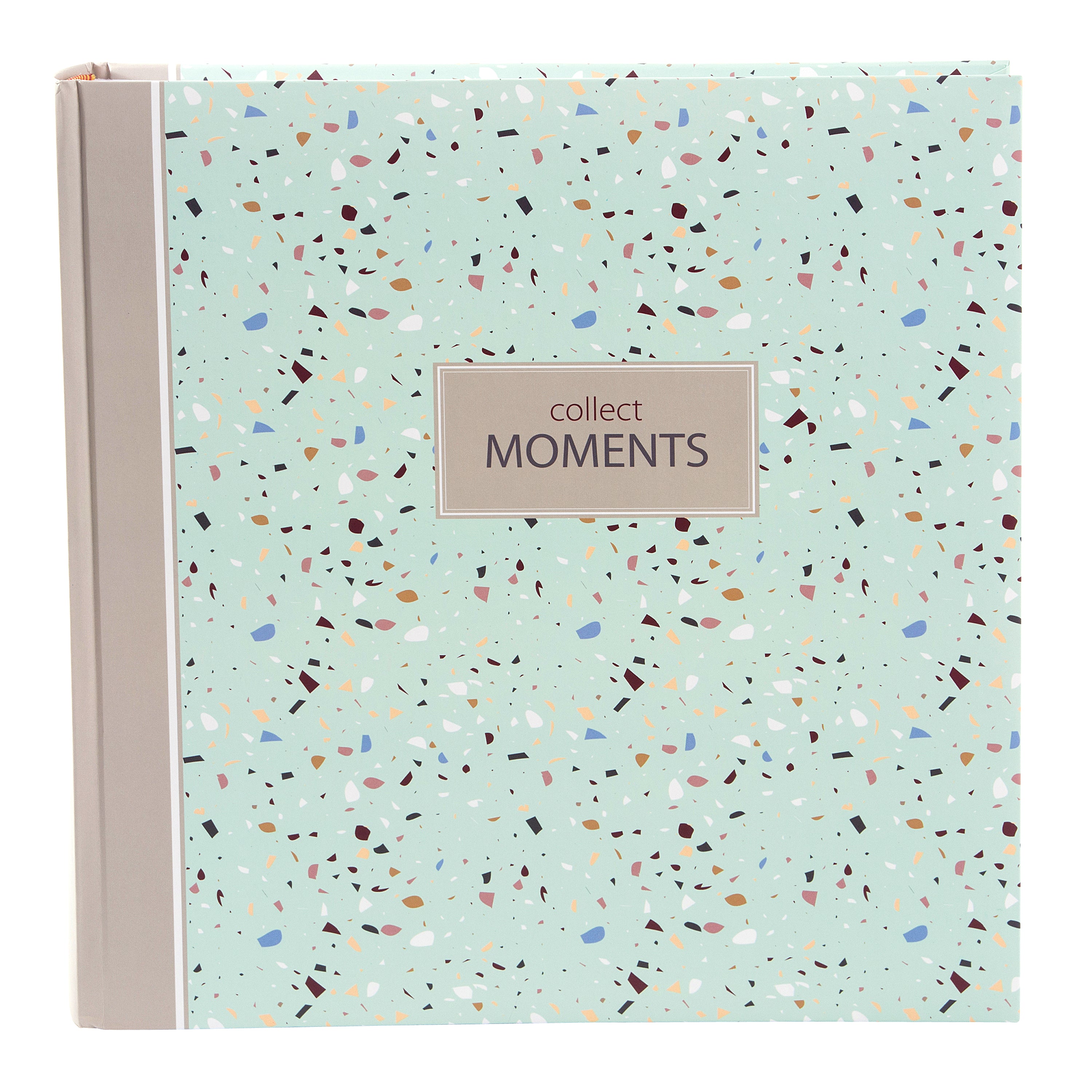Photo Album Terrazzo