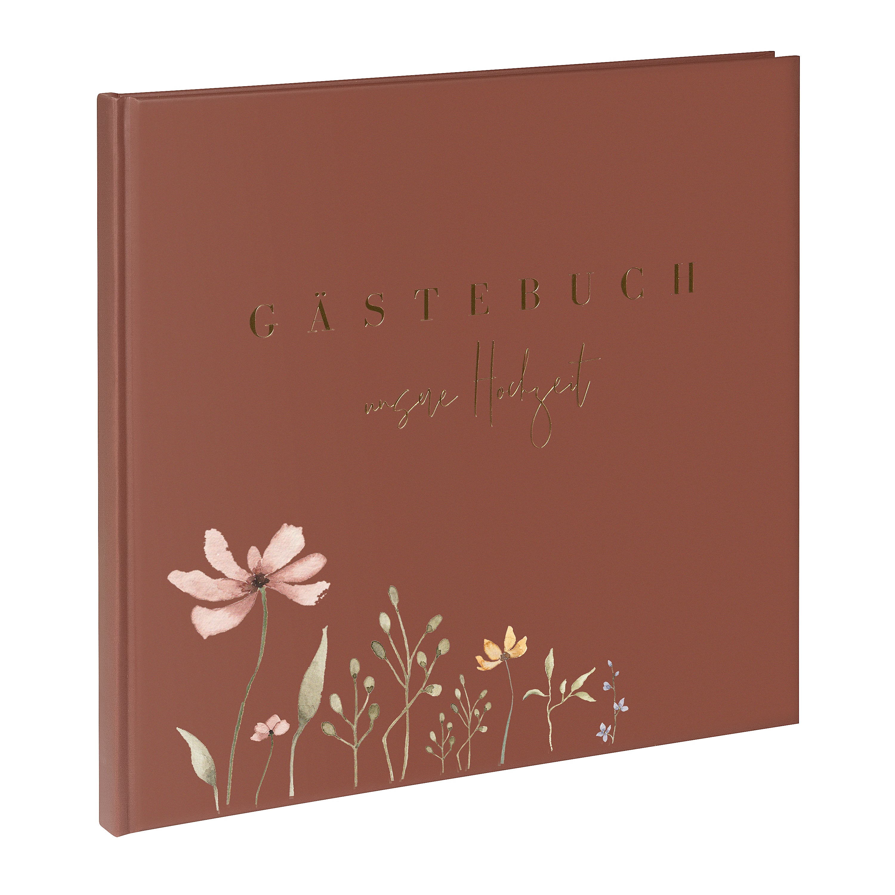 Gästebuch Blütenliebe