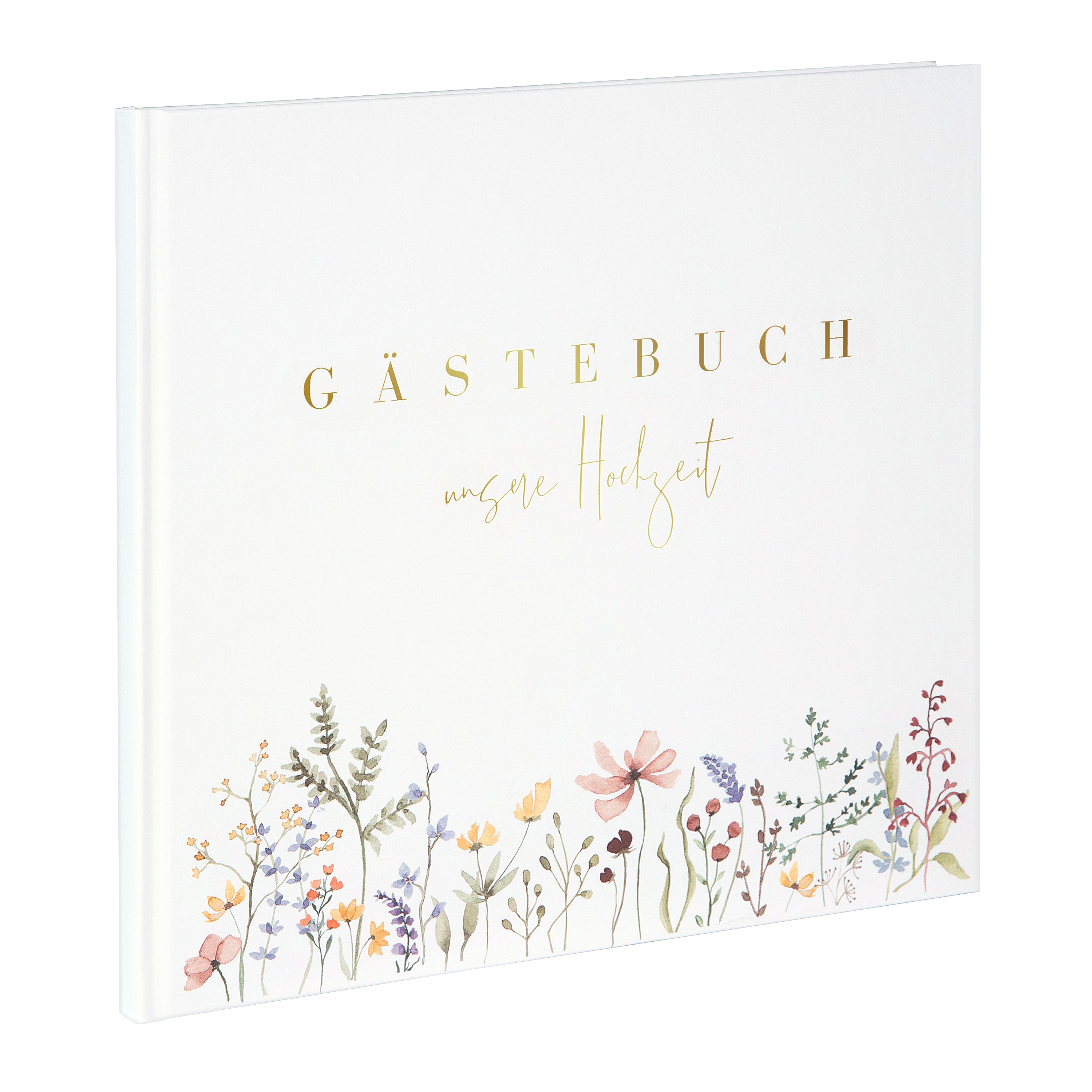 Gästebuch Blütenliebe