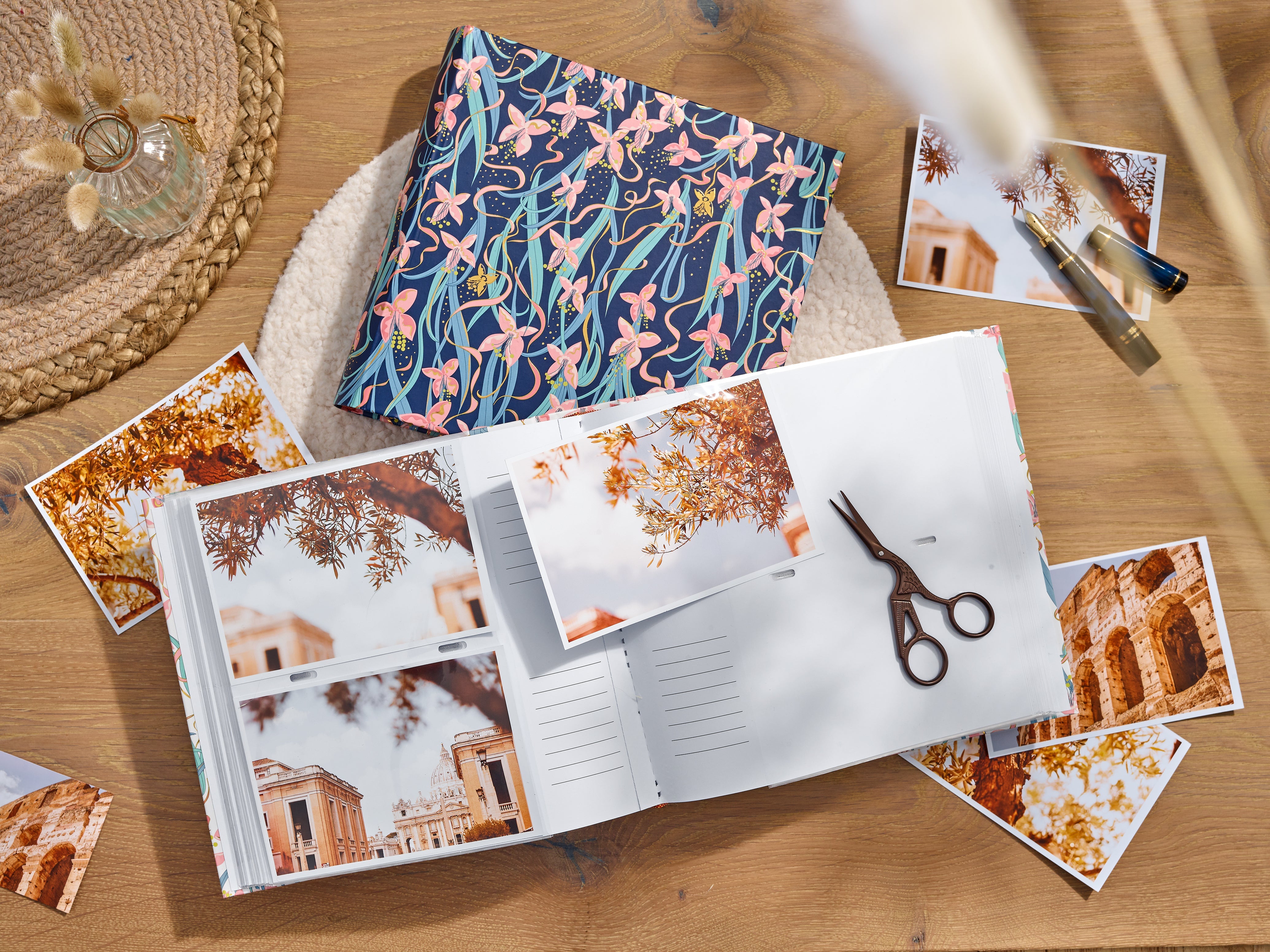 Einsteckalbum Bella Vista