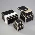 5er-Set Aufbewahrungsboxen Heritage Line