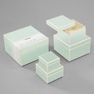 5er-Set Aufbewahrungsboxen Heritage Line