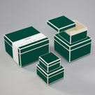 5er-Set Aufbewahrungsboxen Heritage Line