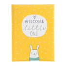 Babytagebuch Welcome little one