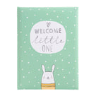 Babytagebuch Welcome little one