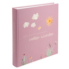 Babyalbum voller Wunder Wiese