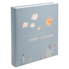 Babyalbum voller Wunder Wiese