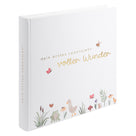 Babyalbum voller Wunder Wiese
