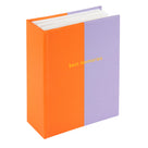 Einsteckalbum Coloration 100 Fotos