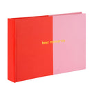 Einsteckalbum Coloration 40 Fotos