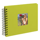 Spiralalbum Living 24 x 17 cm