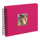 Spiralalbum Living 24 x 17 cm