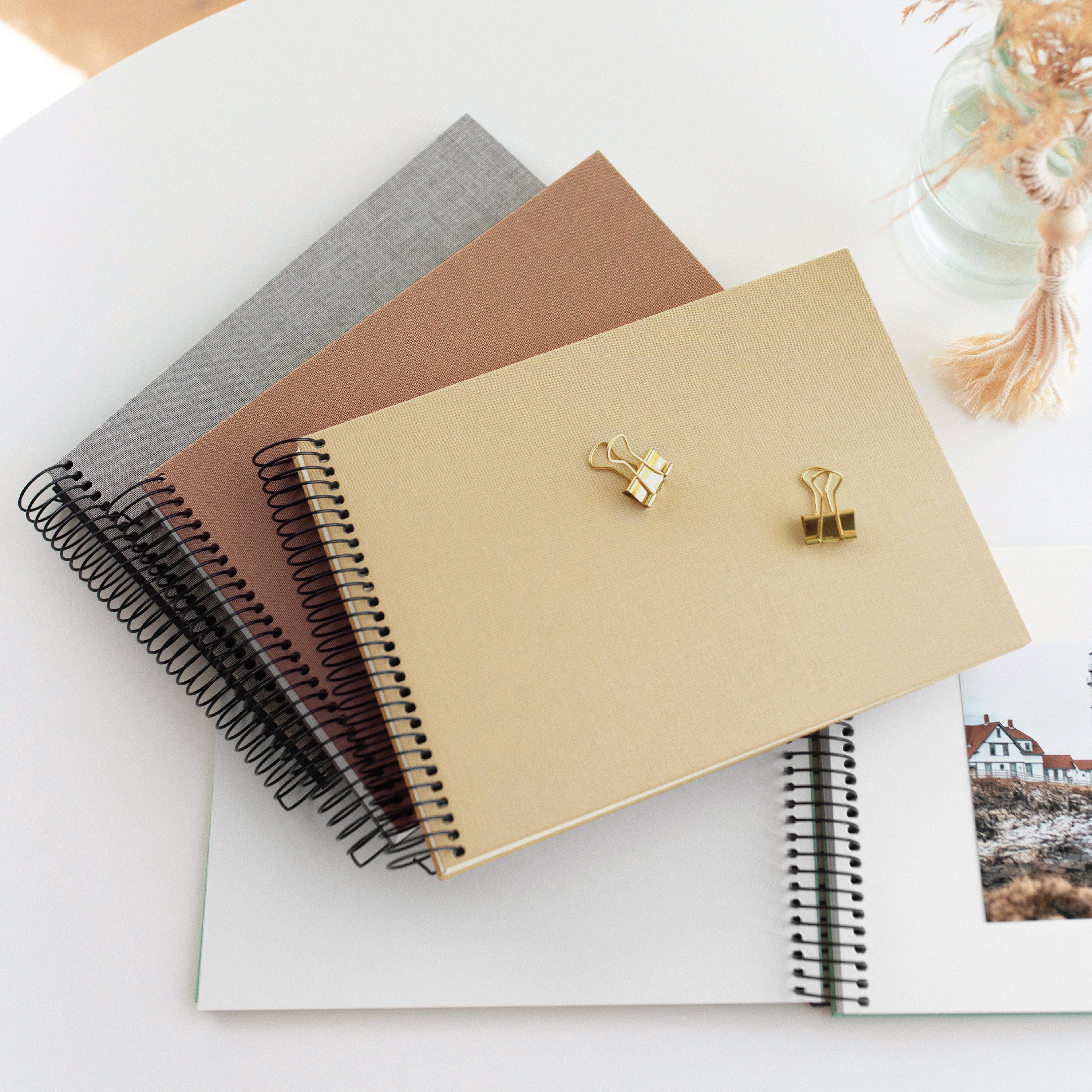 Spiralalbum Bella Vista